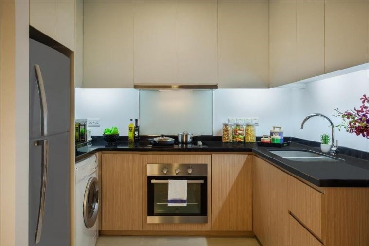  Căn hộ Deluxe 2 Phòng Ngủ